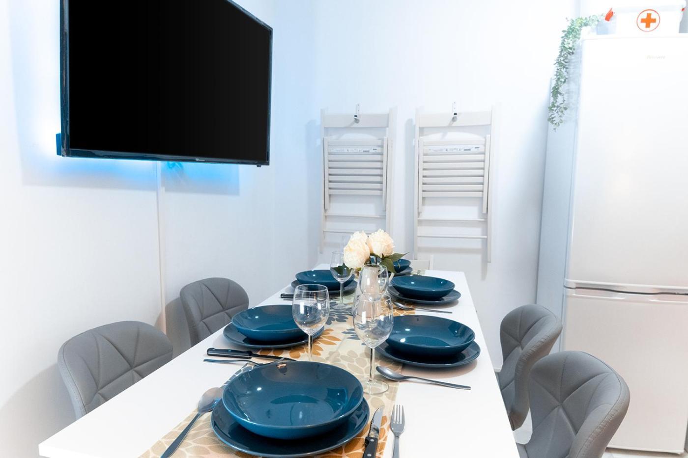 Downtown 3 Bedrooms, 1 Bathroom, Wifi * Séville