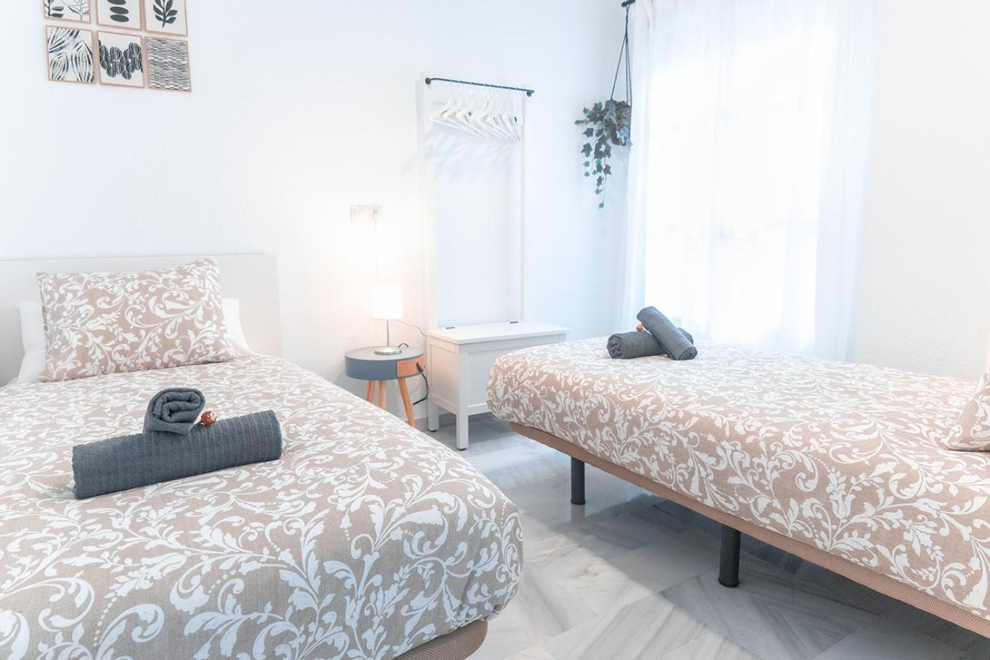 Appartement Downtown 3 Bedrooms, 1 Bathroom, Wifi Séville